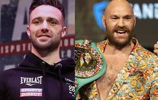 Dois astros do boxe britânico envolvidos com o crime organizado
