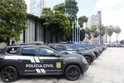 Os trabalhos das forças de segurança resultaram na diminuição dos CVLIs, na cidade de Caucaia Os trabalhos das forças de segurança resultaram na diminuição dos CVLIs, na cidade de Caucaia