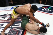 BSB Fight 5: lutas emocionantes movimentam noite de MMA na Estrutural - imagem 4 BSB Fight 5: lutas emocionantes movimentam noite de MMA na Estrutural - imagem 4