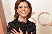A atriz brasileira Fernanda Torres