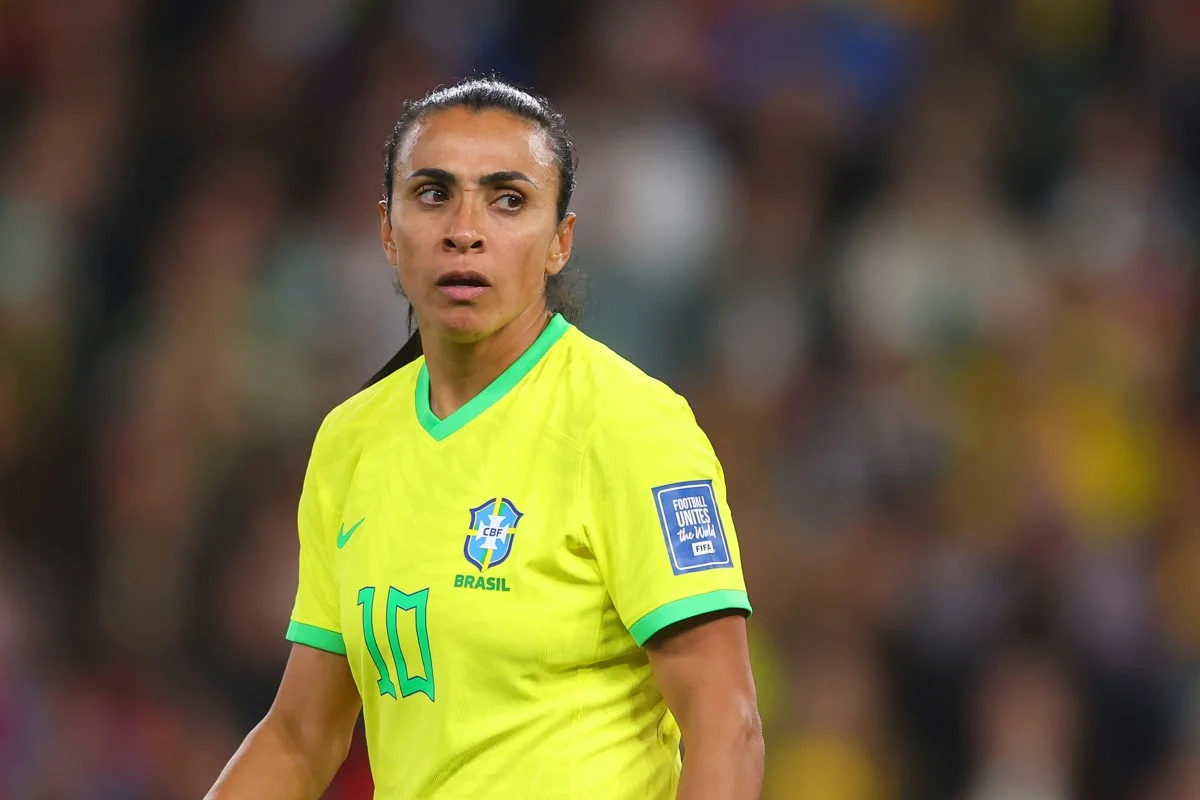 Messi empata com Marta na artilharia histórica da Copa do Mundo - imagem 3 Messi empata com Marta na artilharia histórica da Copa do Mundo - imagem 3