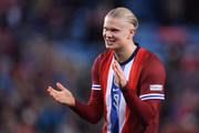 Atacante também é o principal jogador da Noruega.