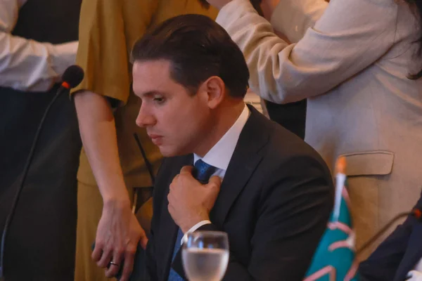 Motta comenta sobre rachadinha em seu gabinete: “Assunto superado”