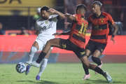 Sport segue sem vencer no Brasileirão