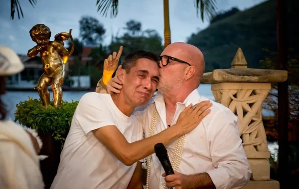 Éder Meneghine diz que ex-noivo só quer aparecer e virar subcelebridade