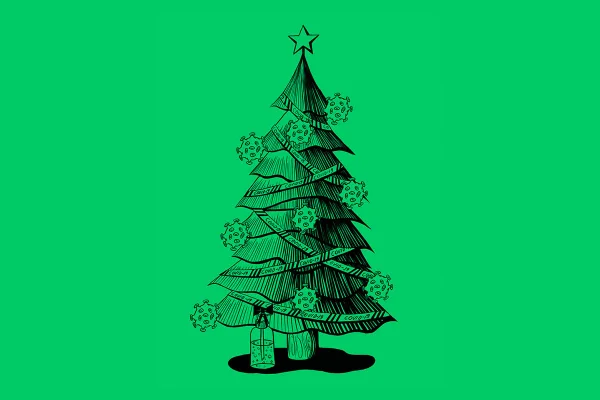 Como evitar Covid-19 no Natal e Ano-Novo
