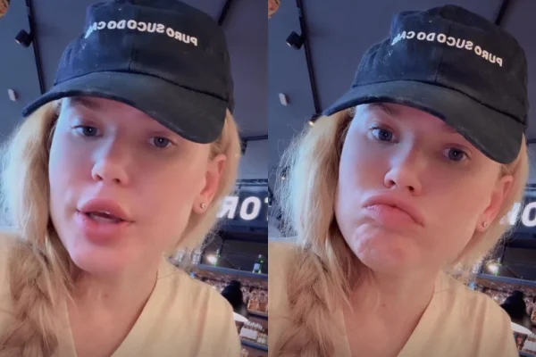 Marcela Tomaszewski abre o jogo sobre ter usado Dado em busca de fama