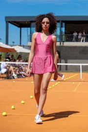 Desfile da AZ Activewear Desfile da AZ Activewear