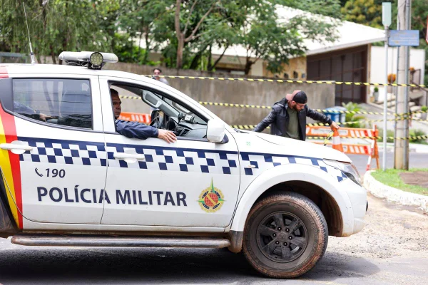 Viatura da PMDF