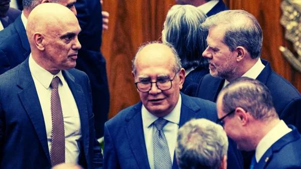 CPI ignora facções para perseguir ministros do STF