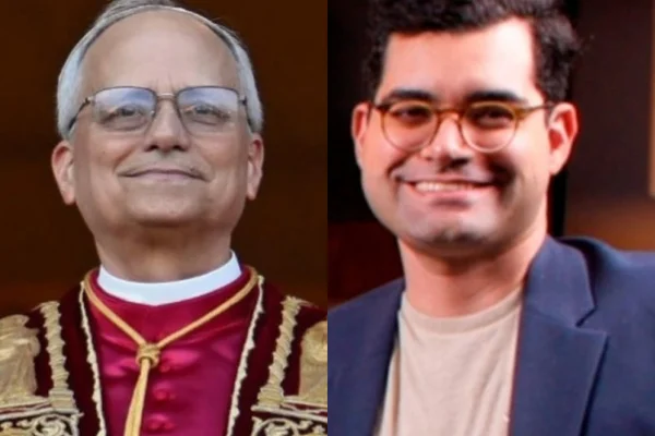 Comentaria de NFL, Antony Curti viraliza por "prever" nome do novo papa - Metrópoles