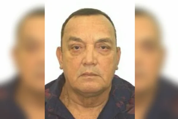 tenente aposentado da Polícia Militar, Orlando Soares Lopes