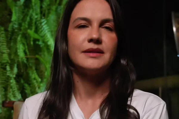 “Você peladinha", recorda Kyra Gracie ao denunciar assédio no esporte - Metrópoles