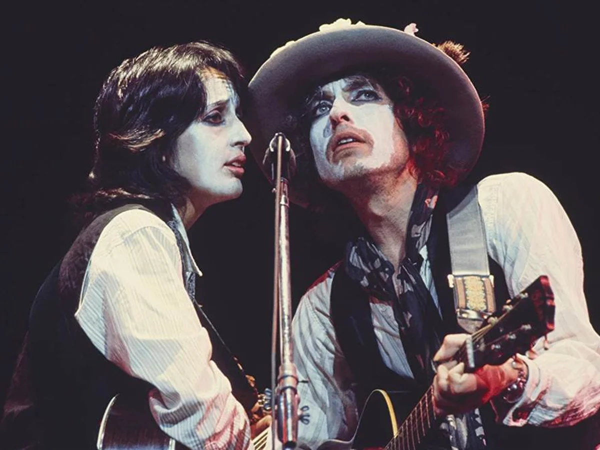 BOB DYLAN『The Rolling Thunder Revue』 Netflix: 3 motivos para ver Rolling Thunder Revue, doc sobre Bob Dylan