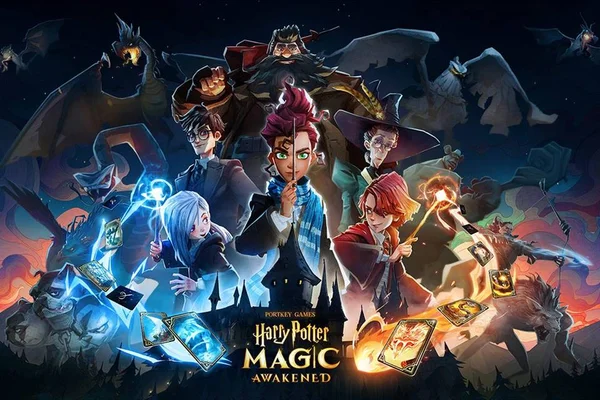 Harry Potter: Desperta a Magia