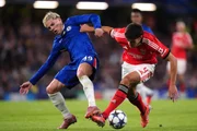 Chelsea venceu o confronto por 1 x 0