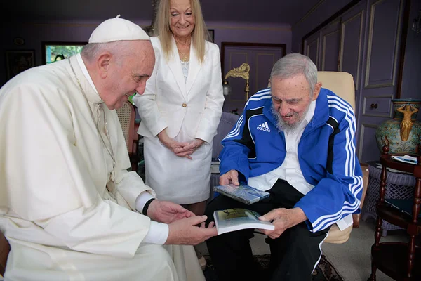 Papa Francisco encerra visita a Cuba e segue para os Estados Unidos