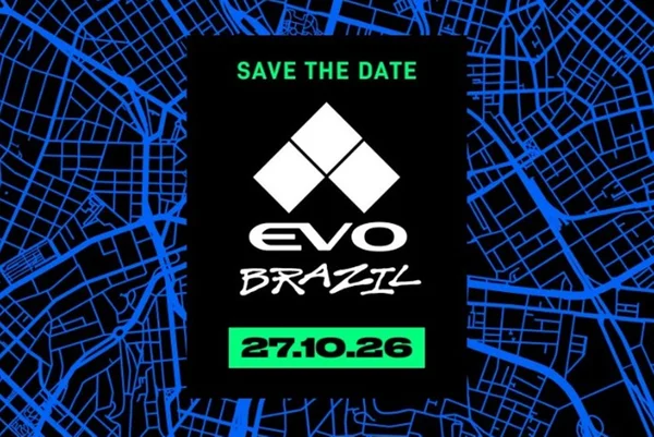 imagem colorida de save the date da evo brasil - metrópoles