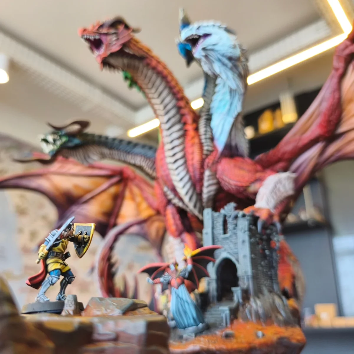 MercadoRPG vai comandar a Área de RPG do Metrópoles Game Festival MercadoRPG vai comandar a Área de RPG do Metrópoles Game Festival