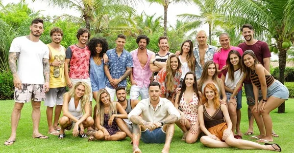 Empresário representa Brasília na 3ª temporada de “Are you the one?”