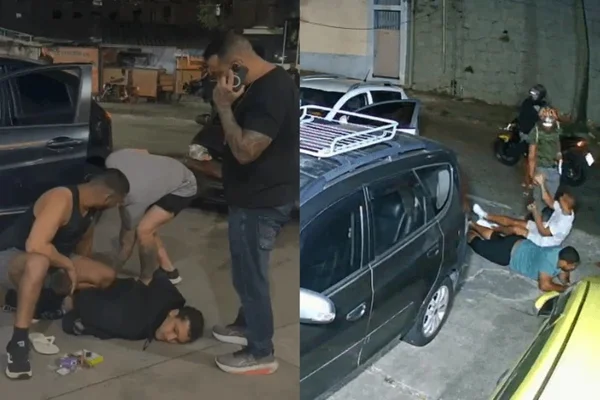 Zoio, um dos maiores ladrões de carro do RJ