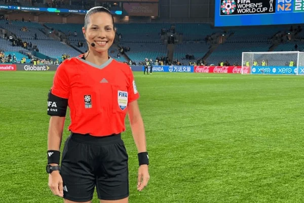 Brasileirão: Leila Naiara, do DF, é eleita a melhor árbitra assistente