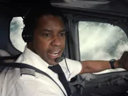 Denzel Washington em O Voo