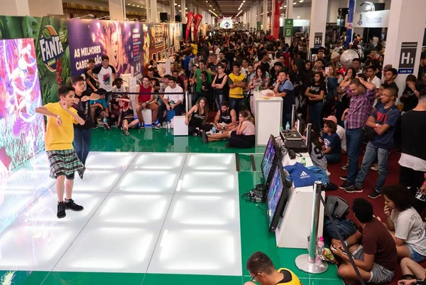 VideoGameShow 2019 terá R$ 50 mil em torneio de jogos eletrônicos