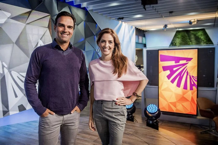 A reportagem passou no Fantástico nesse domingo (3/5) A reportagem passou no Fantástico nesse domingo (3/5)