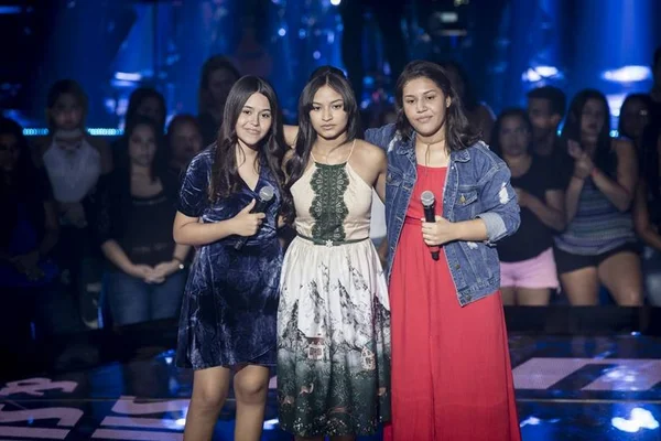 Brasiliense Rayane Lima é eliminada do The Voice Kids