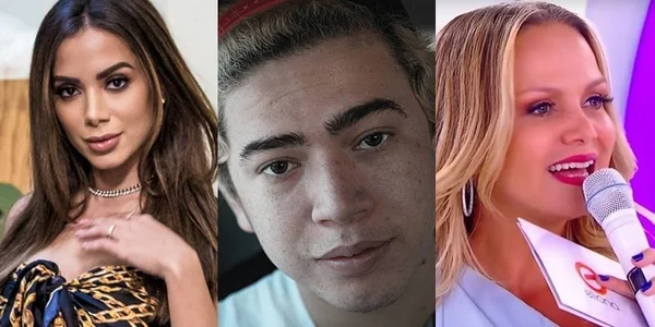 Videntes fazem previsões para Anitta, Whindersson e Eliana