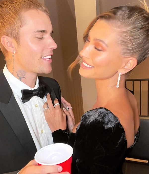 Justin e Hailey Bieber