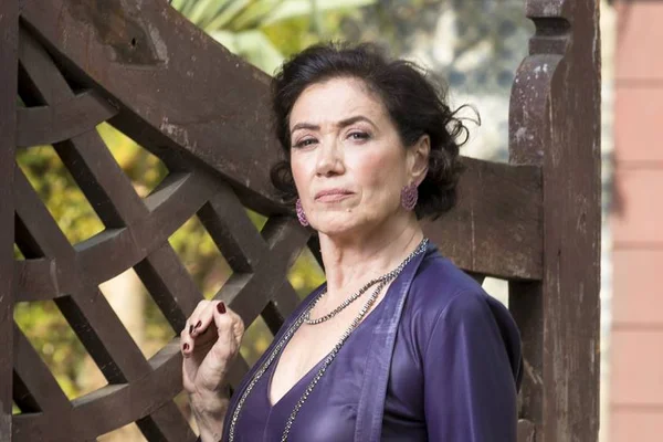 Valentina, de Lília Cabral, será o melhor de O Sétimo Guardião