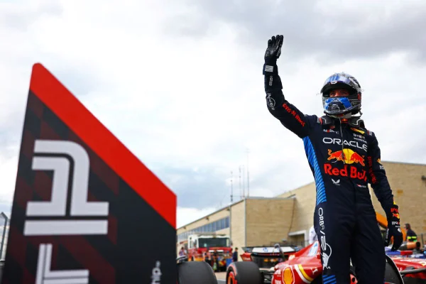 Sprint Pole, Max Verstappen da Oracle Red Bull Racing | Metrópoles