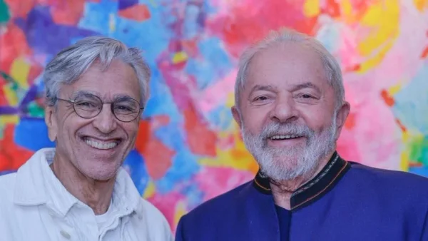 Lula quer fazer encontro de octogenários ilustres