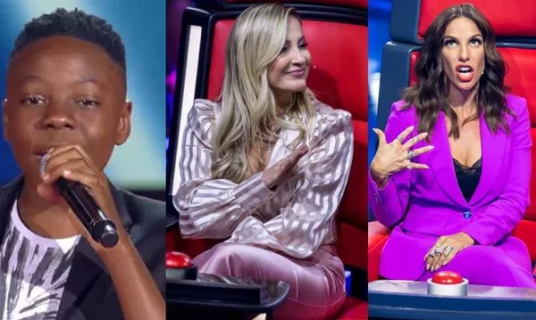 “Parem de inventar rixa entre mim e Ivete”, dispara Claudia Leitte