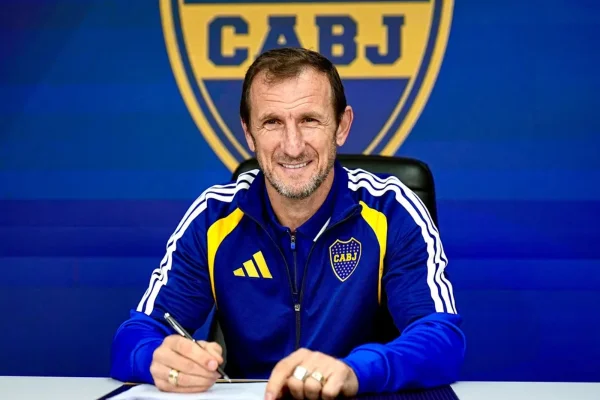 Boca Jrs. anuncia a contratação de Rodolfo Arruabarrena como técnico