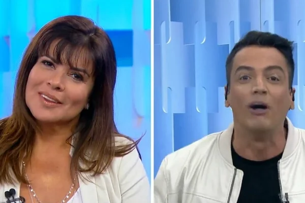 Leo Dias chama Fofocalizando de covil e manda recado a Mara Maravilha