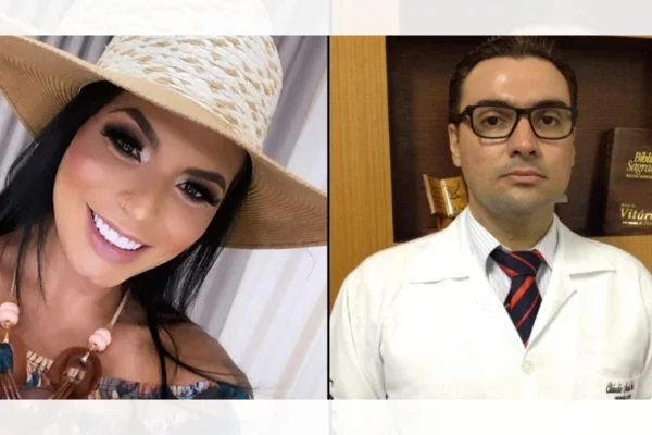 Influenciadora e médico travam guerra judicial após cirurgia plástica
