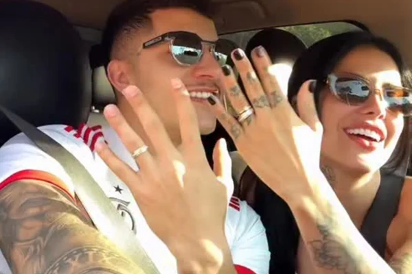 Tati Zaqui anuncia gravidez duas semanas após ser pedida em casamento - destaque galeria Tati Zaqui anuncia gravidez duas semanas após ser pedida em casamento - destaque galeria