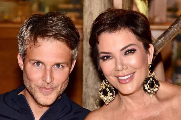 “Amo você”, diz Kris Jenner em post de parabéns a Gui Siqueira