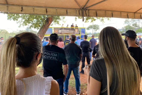 Falar de reajuste diferenciado à PCDF é “falsa narrativa”, diz Sinpol