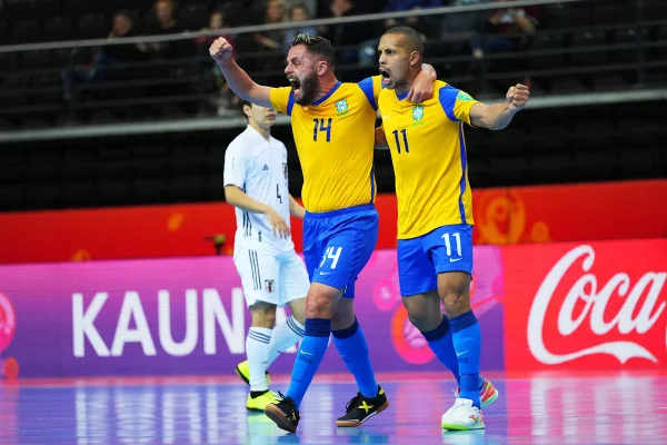 Seleção Brasileira de futsal