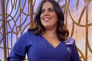 Tati levou um "puxão de orelha" de Ana durante o Mais Você