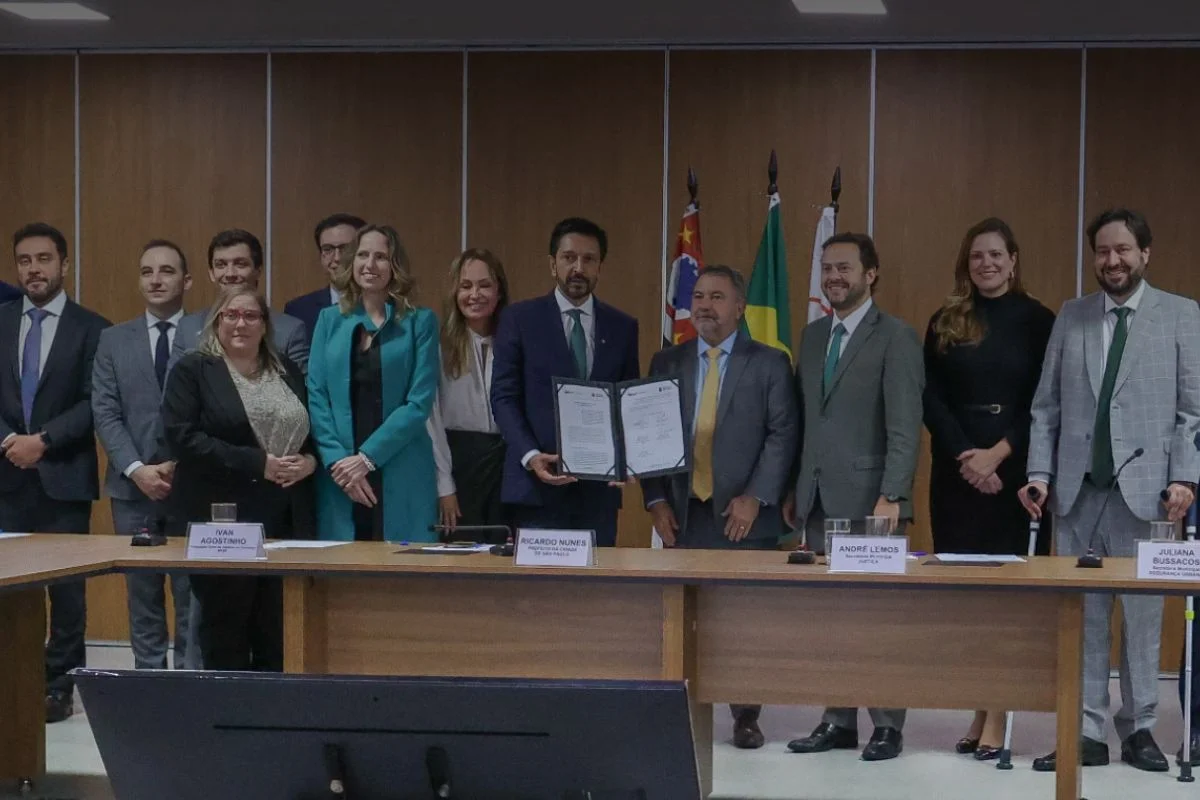 Smart Sampa: câmeras serão usadas para localizar alvos de medida protetiva