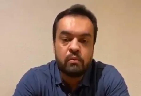 Governador em exercício do RJ se desculpa por aglomerar em aniversário