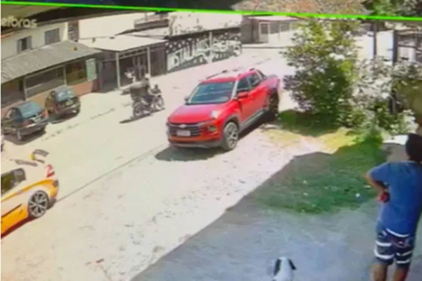 Criança de 8 anos é atropelada por motociclista no DF