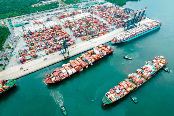 MP pede ao TCU para suspender renovação de contrato no Porto de Santos