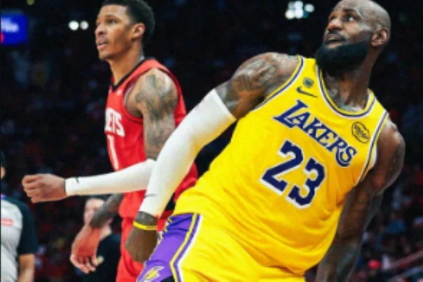 NBA: Lakers vencem Rockets e vão à semifinal da Conferência Oeste