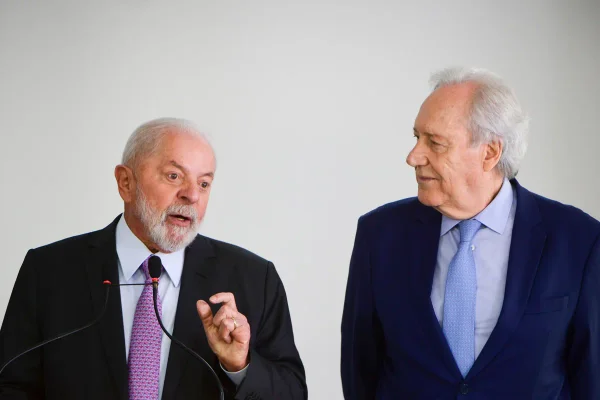 Lula diz que recriará Ministério da Segurança Pública